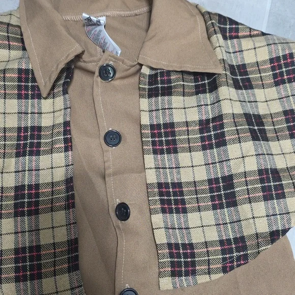 Victorian Detective Costume - Picture 2 of 8